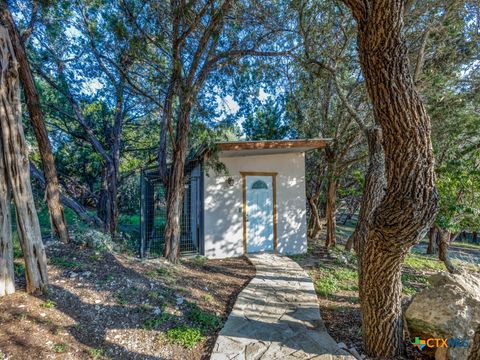 A home in Wimberley