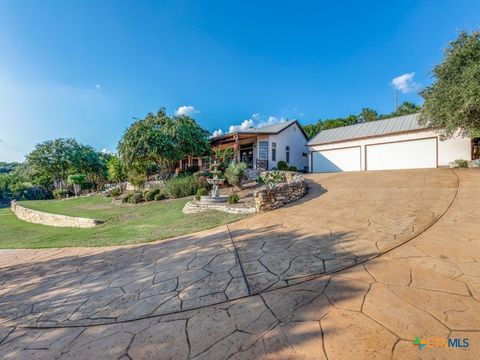 A home in Wimberley