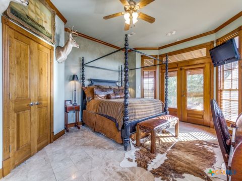 A home in Wimberley