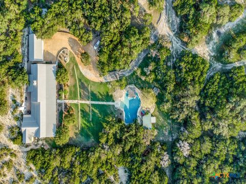 A home in Wimberley