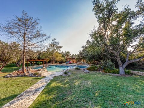 A home in Wimberley