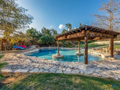 A home in Wimberley