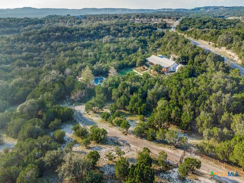 A home in Wimberley