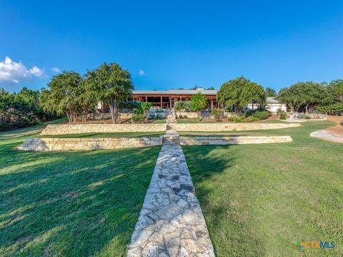 A home in Wimberley