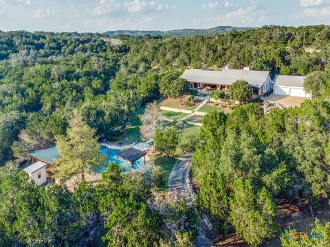 A home in Wimberley