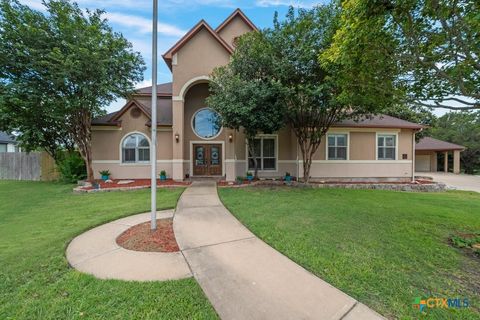 A home in New Braunfels