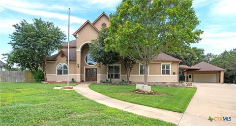 A home in New Braunfels