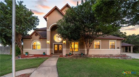 A home in New Braunfels