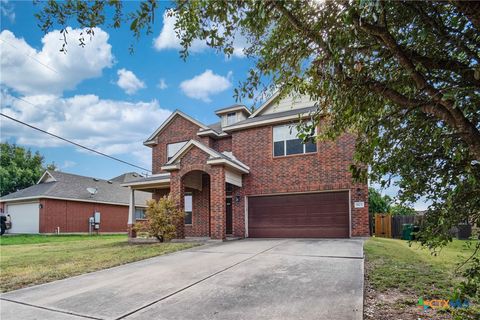 A home in Harker Heights