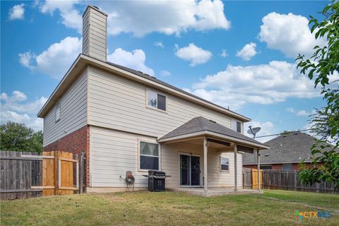 A home in Harker Heights