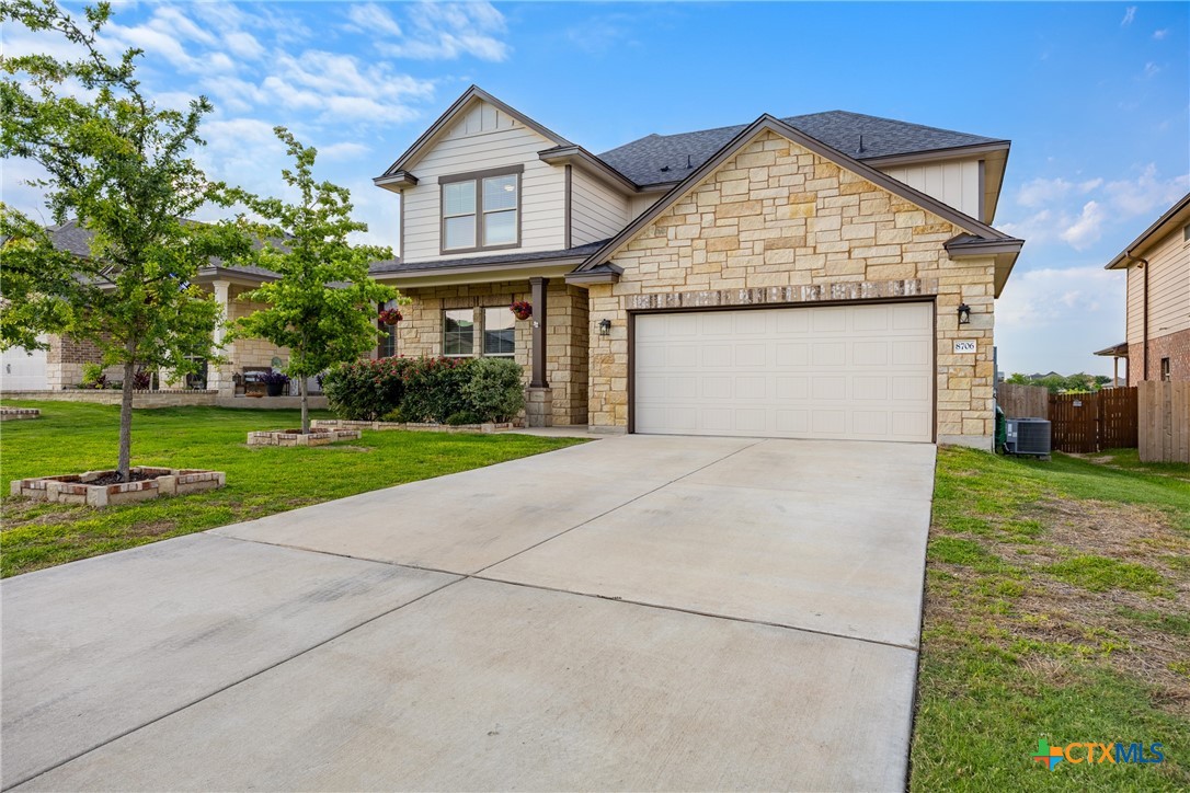8706 Hidden Oaks Drive
