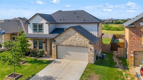 8706 Hidden Oaks Drive Temple TX 76502