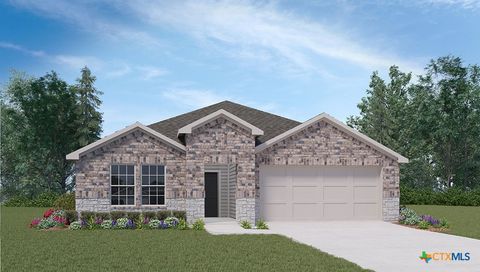 Photo of 2513 Clarkson Drive, Temple, TX 76504 (MLS # 605574)