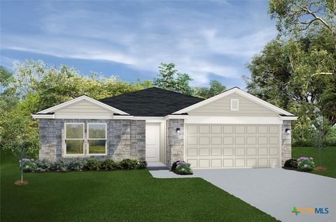Photo of 2218 Healy Drive, Temple, TX 76501 (MLS # 592722)