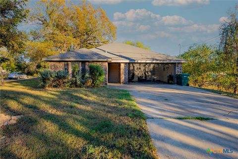 A home in Nolanville