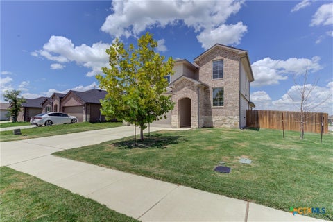 Photo of 129 Moonrise Drive, San Marcos, TX 78666 (MLS # 628655)