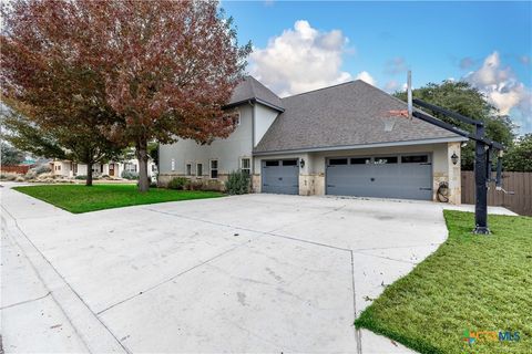 A home in New Braunfels