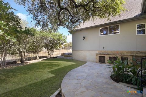 A home in New Braunfels