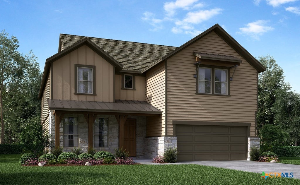 Photo of 3821 Zinnia Way, Marion, TX 78124 (MLS # 627624)