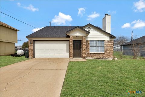 Photo of 3705 Winchester Drive, Killeen, TX 76543 (MLS # 606829)