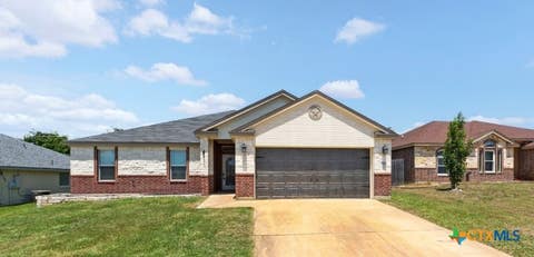 Photo of 3907 Dewitt County Court, Killeen, TX 76549 (MLS # 619638)