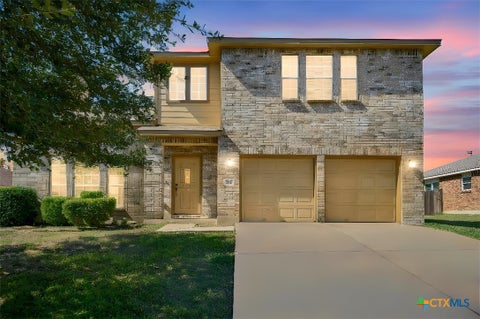 Photo of 509 Lakota Lane, Harker Heights, TX 76548 (MLS # 627011)