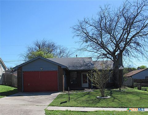 Photo of 1710 Lea Ann Drive, Killeen, TX 76549 (MLS # 607196)