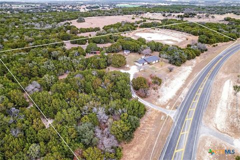 Photo of 3465 FM 1715, Lampasas, TX 76550 (MLS # 601881)