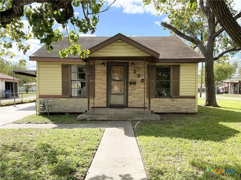 A home in Port Lavaca