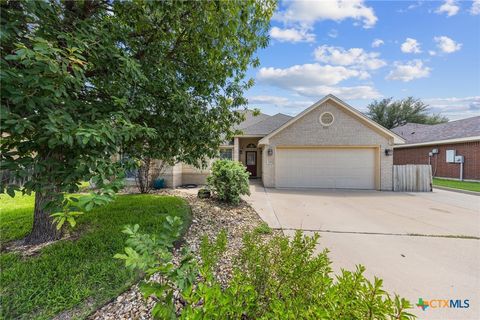 Photo of 108 Gehler Circle, Nolanville, TX 76559 (MLS # 607911)