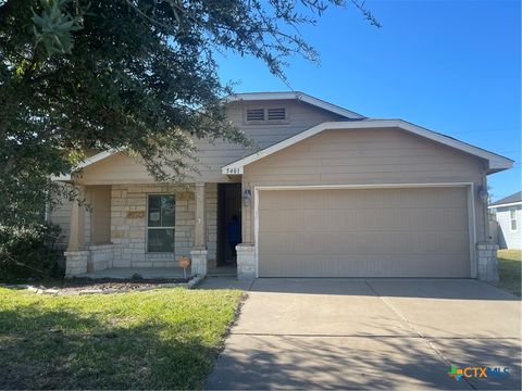 Photo of 5401 Rimes Court, Killeen, TX 76549 (MLS # 599425)