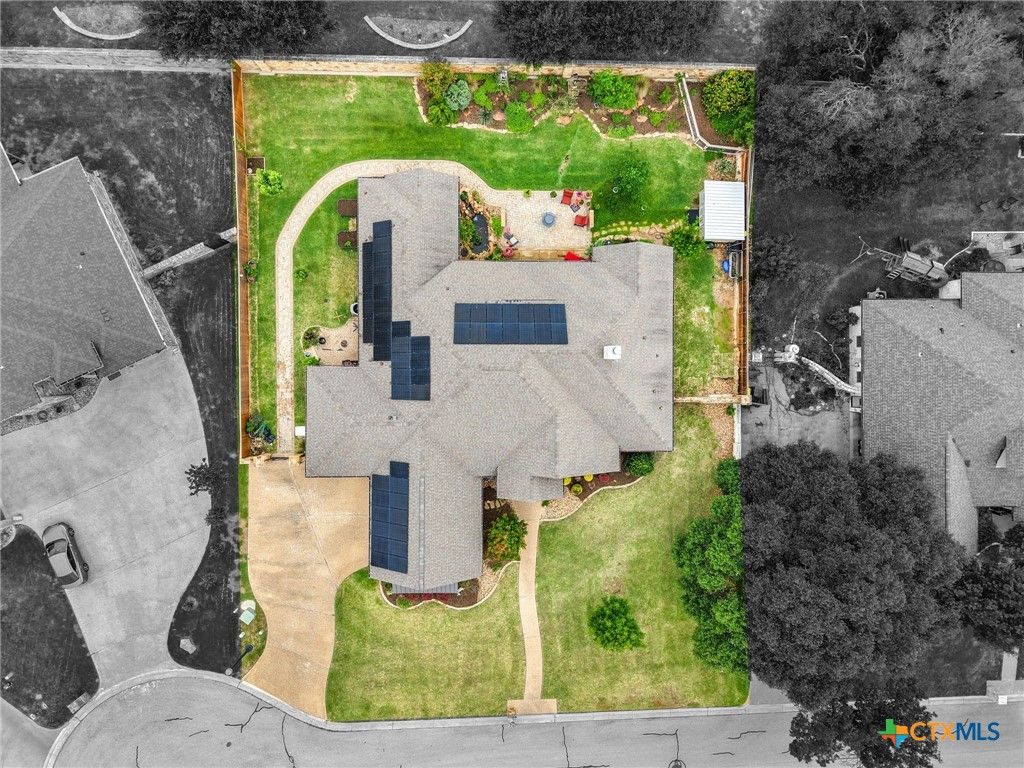 Photo of 3070 Pecan Meadow Drive, Belton, TX 76513 (MLS # 611383)