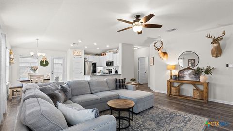 Photo of 2122 Wood Drake Lane, New Braunfels, TX 78130 (MLS # 612071)