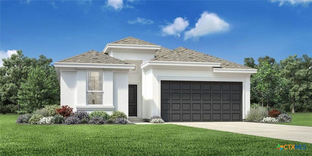 Photo of 2989 Aurora Lane, New Braunfels, TX 78130 (MLS # 610329)