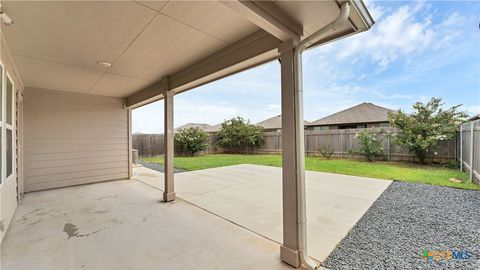 A home in Seguin