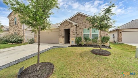 A home in Seguin