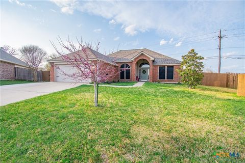 Photo of 8516 Westway Cove, Temple, TX 76502 (MLS # 606638)