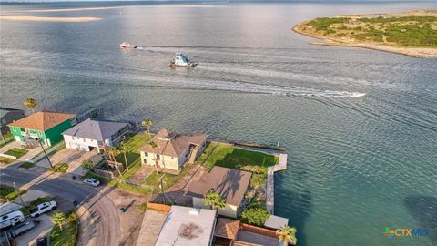 A home in Ingleside on the Bay