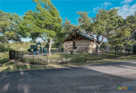 A home in Canyon Lake