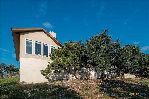 A home in Canyon Lake