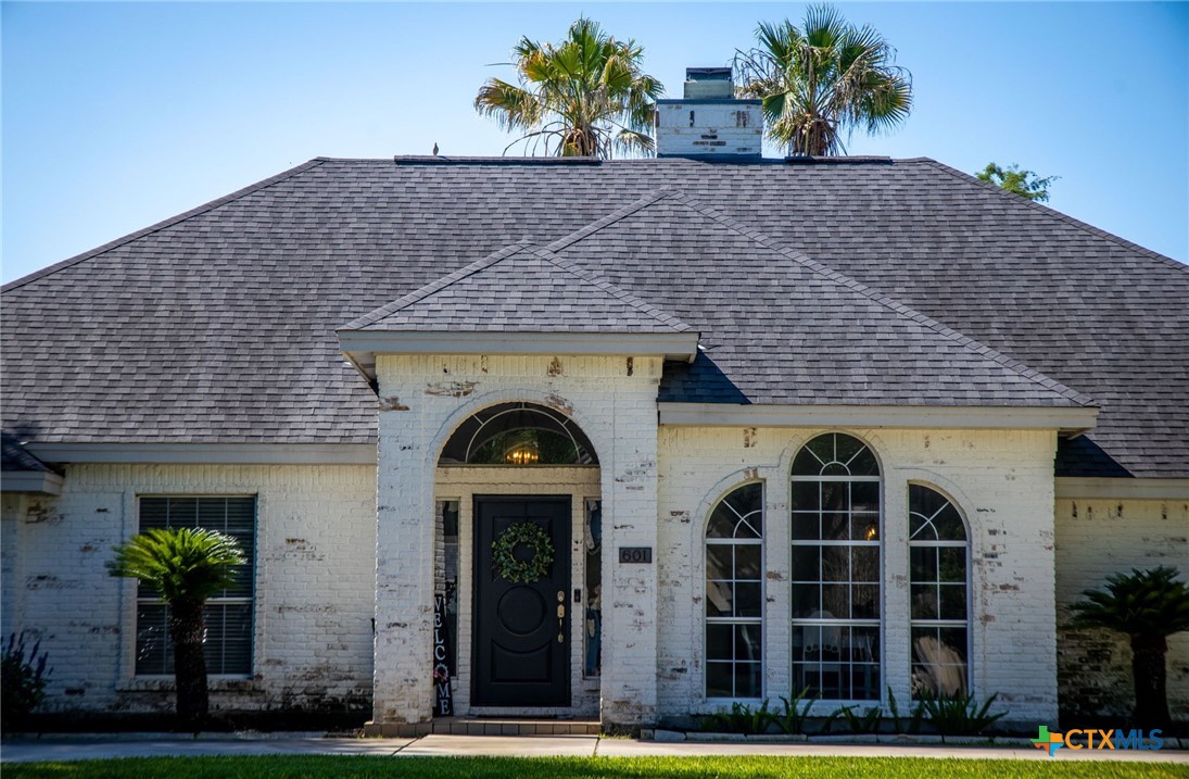 601 Woodlake Drive
