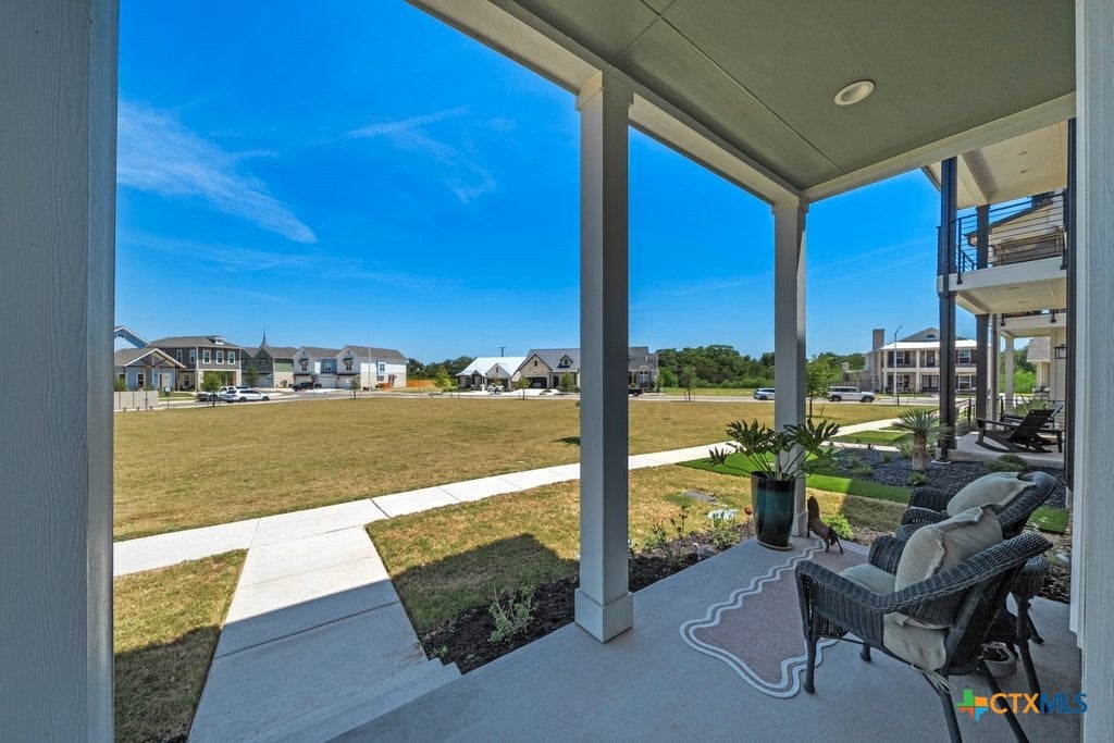 Photo of 634 Chambray Road, New Braunfels, TX 78130 (MLS # 624424)