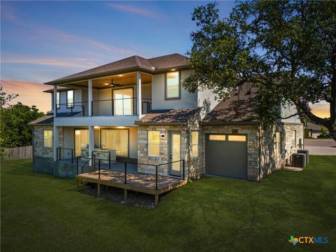 A home in Belton