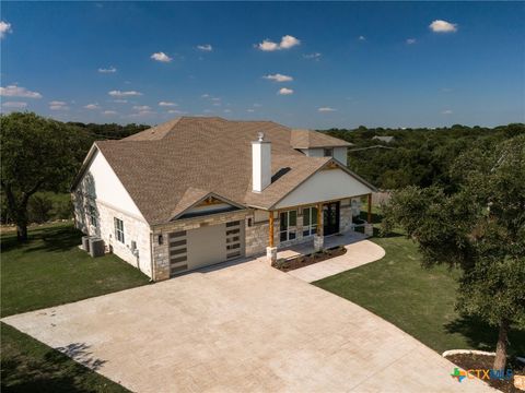 A home in Belton