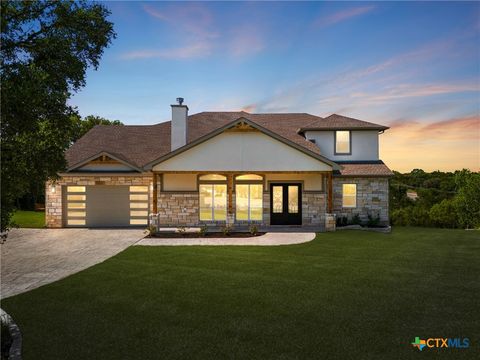 A home in Belton