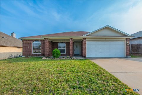Photo of 3504 Huntsman Circle, Killeen, TX 76543 (MLS # 612318)