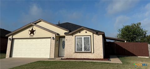 3005 Viewcrest Drive Killeen TX 76549