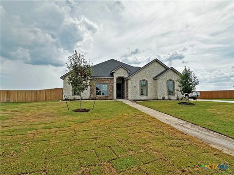 9303 Blackhawk Drive Temple TX 76502