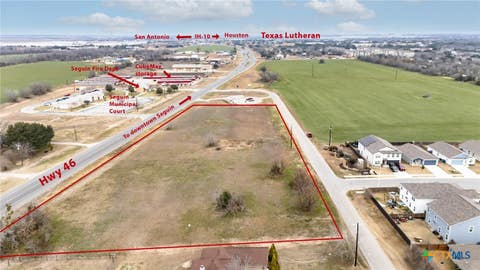 Photo of 00 Highway 46, Seguin, TX 78155 (MLS # 621770)