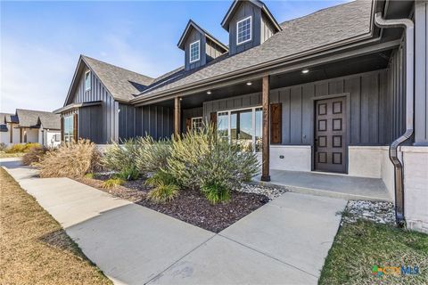 Photo of 242 Sand Flat Lane, Temple, TX 76502 (MLS # 602191)